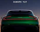 O YU7. (Fonte da imagem: Xiaomi)
