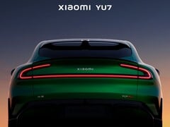 O YU7. (Fonte da imagem: Xiaomi)