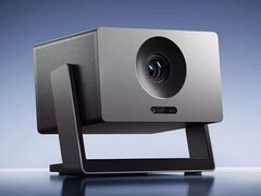Laser Projector 3: Novo projetor a laser com gimbal. (Fonte da imagem: Xiaomi)