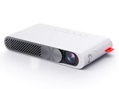 O Wemax Go funciona a 960 x 540 pixels e pode criar imagens de até 100 polegadas. (Fonte da imagem: Wemax)