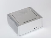 O gabinete UP3 da Turemetal é compacto, mas tem um excelente potencial de dissipação de calor (Fonte da imagem: ChipHell)