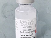 O CORBEVAX, livre de patentes, é uma vacina contra a COVID-19 barata e fácil de fabricar. (Fonte: Biological E. Limited)