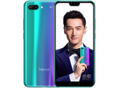 Breve Análise do Smartphone Honor 10