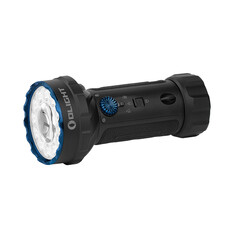 O Marauder Mini tem até 2,6 polegadas de largura (Fonte da imagem: Olight)