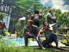Imagem oficial de Far Cry 3 no Steam. (Fonte da imagem: Steam) 