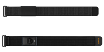 A pulseira Amazfit Helio. (Fonte da imagem: Walmart)