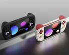 O Pocket AIR Mini em duas de suas três cores de lançamento. (Fonte da imagem: Ayaneo)