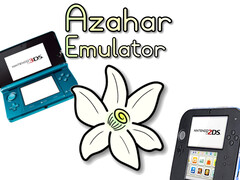 O Azahar, um novo emulador de 3DS, finalmente tem uma versão oficial de lançamento. (Fonte da imagem: Azahar no GitHub e Nintendo, com edições)