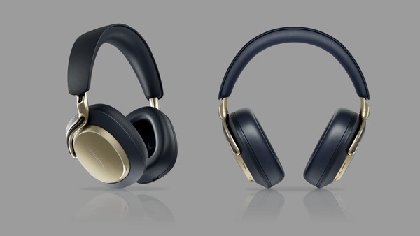 Bowers & Wilkins Px8 S2 em Midnight Blue.