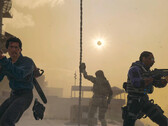 Eclipse solar total em CoD Warzone Rebirth Island (Fonte da imagem: peepo7777 em r/CodWarzone)