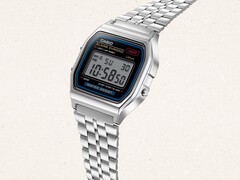 Relógio Vintage A159WE-1 da Casio