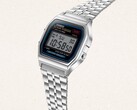 Relógio Vintage A159WE-1 da Casio