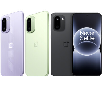 Opções de cores do celular (Fonte da imagem: OnePlus)