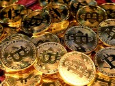 Moedas de bitcoins confiscadas oficialmente no valor de milhões de dólares foram colocadas em leilão pelas autoridades alemãs (Imagem: Executium)