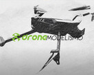 Dronemodelismo publicou inúmeros detalhes sobre o DJI Mavic 3. (Fonte da imagem: Dronemodelismo)