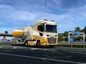 Euro Truck Simulator 2 está sendo lançado para PS5 e Xbox. (Fonte da imagem: Steam)