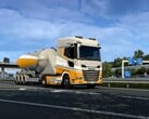 Euro Truck Simulator 2 está sendo lançado para PS5 e Xbox. (Fonte da imagem: Steam)