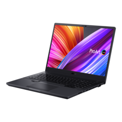 Asus ProArt Studiobook Pro 16 OLED W7600h. Unidade de teste fornecida pela Asus Alemanha