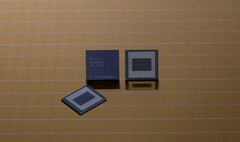 A nova RAM LPDDR5 de 18GB da SK Hynix. (Fonte: SK Hynix)