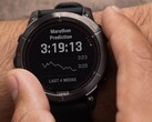 O Fenix 7 da Garmin (foto) e os smartwatches relacionados estão recebendo a versão beta de atualização 25.11. (Fonte da imagem: Garmin)