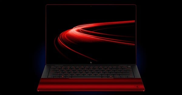 O notebook HP Limited Edition Scuderia Ferrari tem uma tela Tandem OLED+.