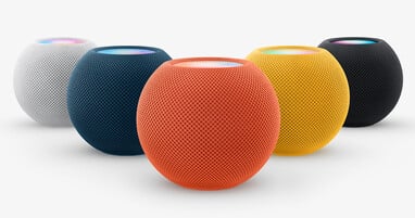 O HomePod mini sofreu um aumento de preço de cerca de 30%.