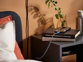 Os novos cabos da IKEA incluem o cabo Lillhult USB-A para USB-C. (Fonte da imagem: IKEA)