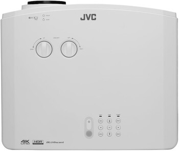 O projetor JVC LX-NZ30. (Fonte da imagem: JVC)