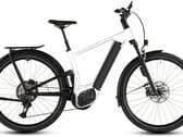 Cube Kathmandu Hybrid ONE11: Primeira e-bike de trekking com suspensão total revelada para 2026. (Fonte da imagem: Cube)
