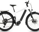 Cube Kathmandu Hybrid ONE11: Primeira e-bike de trekking com suspensão total revelada para 2026. (Fonte da imagem: Cube)