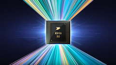 Um novo chipset Kirin da Huawei quebrou as capas (Fonte da imagem: Huawei [Editado])