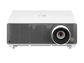 O projetor LG ProBeam BU60PSM tem uma proporção de aspecto 21:9 ultralarga. (Fonte da imagem: LG)