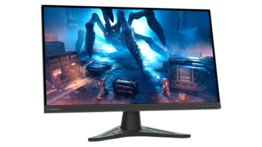 Monitor de jogos Lenovo G27e-20. (Fonte de imagem: Lenovo)