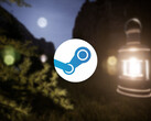 Muitos dos jogos gratuitos recém-descobertos são bem recebidos pelos jogadores. Foto: captura de tela editada do jogo Goodbye. (Fonte da imagem: Steam)