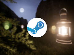 Muitos dos jogos gratuitos recém-descobertos são bem recebidos pelos jogadores. Foto: captura de tela editada do jogo Goodbye. (Fonte da imagem: Steam)