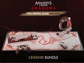 O periférico Assassin's Creed Shadows da Lexip já está disponível para pré-venda. (Fonte da imagem: Lexip)