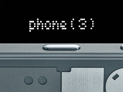 O Nothing Phone 3 poderá ser lançado em julho de 2025. Na foto: Phone 3a Pro. (Fonte da imagem: Nothing - editado)