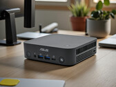 Asus ExpertCenter PN54 com AMD Ryzen AI 7 350 (Fonte da imagem: Notebookcheck)