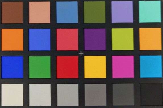 ColorChecker 