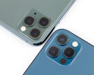 Quão grandes são as diferenças entre as câmeras do iPhone 11 Pro e 12 Pro?