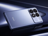O Redmi K80 Pro pode vir com uma configuração de câmera melhor do que a de seu antecessor (Fonte da imagem: Xiaomi)