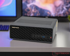 O MS-S1 Max já está disponível para pré-encomenda por US$ 2.299. Na foto: o mini PC. (Fonte da imagem: Notebookcheck)