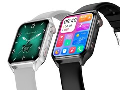 O Sacosding smartwatch tem um mostrador AMOLED de 1,78&quot;. (Fonte da imagem: AliExpress)