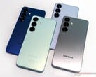 Diz-se que o sucessor do Galaxy S25 (foto aqui) oferece uma bateria maior de 4.300 mAh, mas isso é modesto em comparação com o Xiaomi 16 e outros. (Fonte da imagem: Notebookcheck)