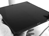 É provável que o Z Fold 8 Duo da Samsung Galaxy seja tão bom quanto o Oppo Find N6 (na foto) no que diz respeito ao controle de dobras.