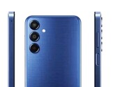 O Samsung Galaxy M35 não adota o design do Galaxy A35. (Imagem: Evan Blass)