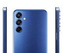 O Samsung Galaxy M35 não adota o design do Galaxy A35. (Imagem: Evan Blass)