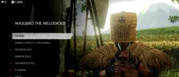 Masujiro the Melodious, o misterioso novo comerciante (fonte da imagem: Sony)