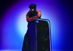 A Sony ULT Tower Max tem mais de um metro de altura.