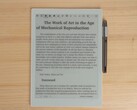 O Supernote A5 X2 tem uma tela E Ink de 10,7 polegadas. (Fonte da imagem: Supernote)